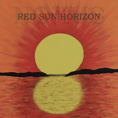 Red Sun Horizon